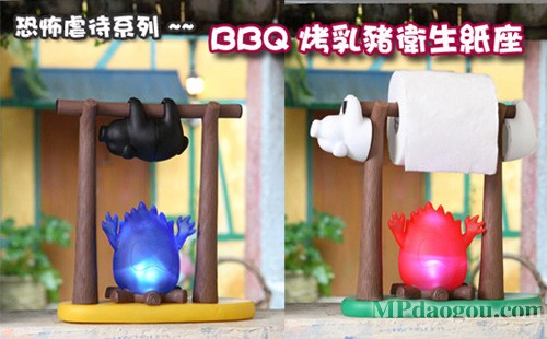 超級無(wú)厘頭可愛(ài)家居飾品(二)